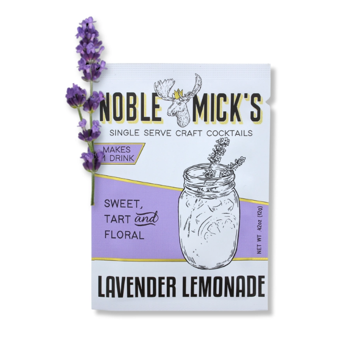 Single Serve Noble Mick's Cocktails