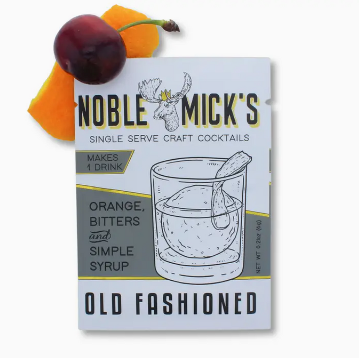 Single Serve Noble Mick's Cocktails