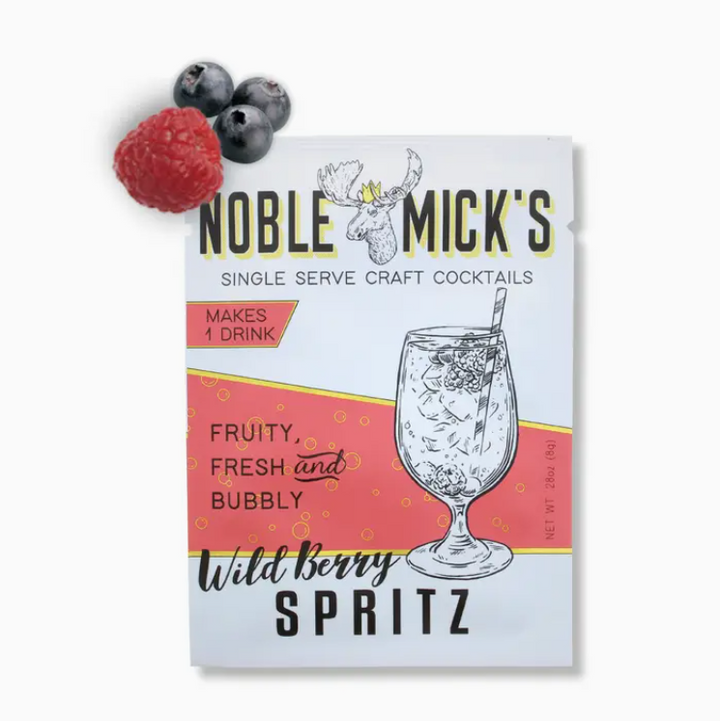 Single Serve Noble Mick's Cocktails