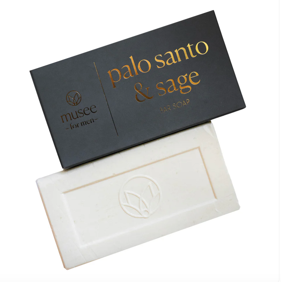 Palo Santo & Sage Bar Soap