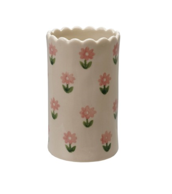 Stoneware Vase