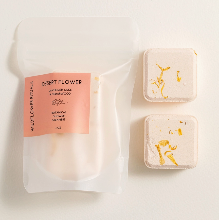 Botanical Shower Steamer
