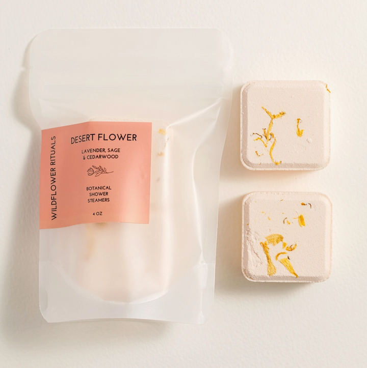 Botanical Shower Steamer