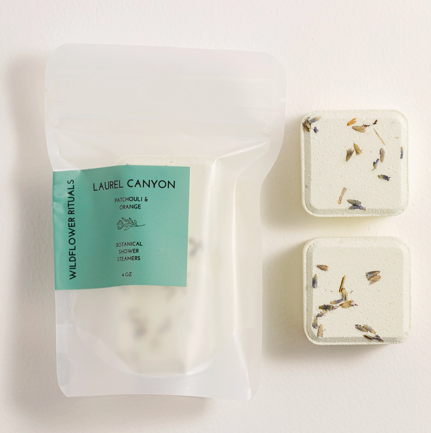Botanical Shower Steamer
