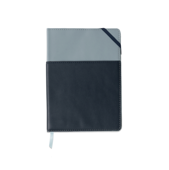 Vegan Leather Pocket Journal