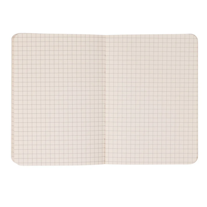 Standard Issue Pocket Journal - Lavender + Periwinkle