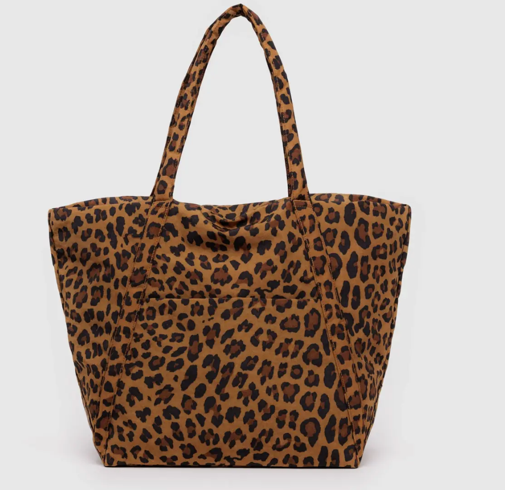 Cloud Bag - Leopard