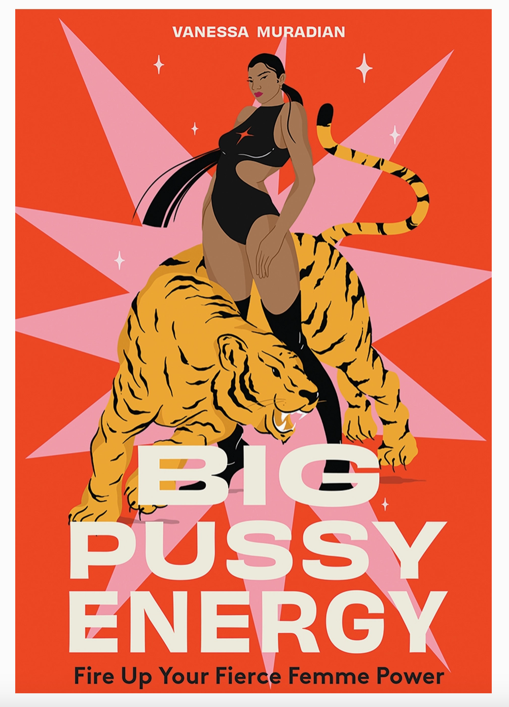 Big Pussy Energy