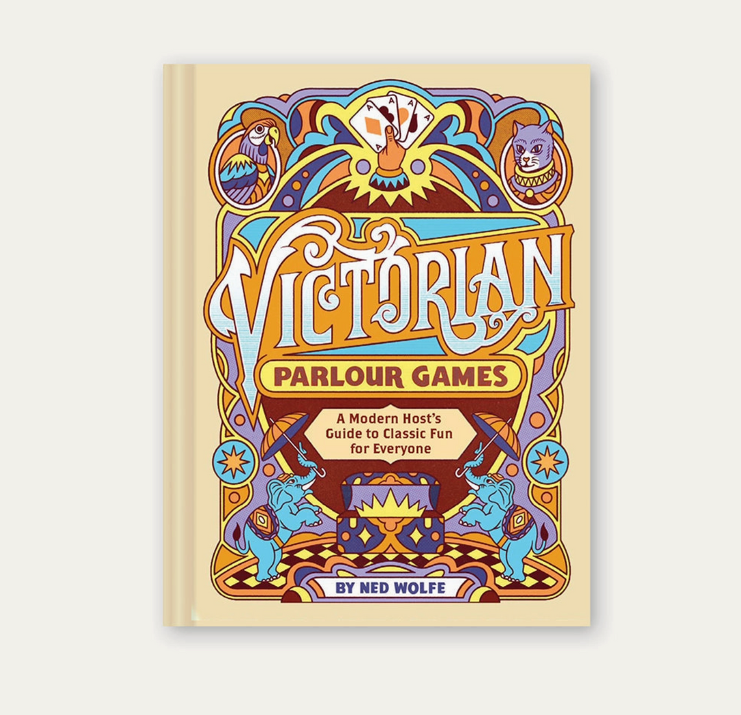 Victorian Parlour Games