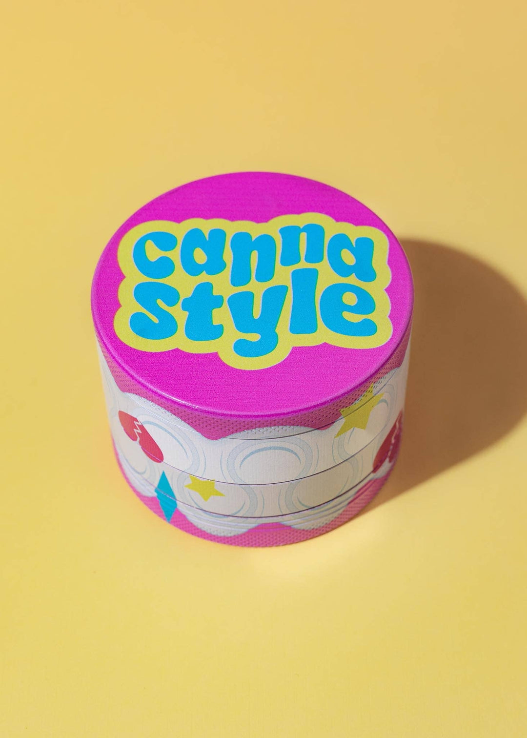 Clown Girl Grinder