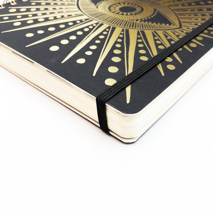 Rainbow Vision Undated Planner