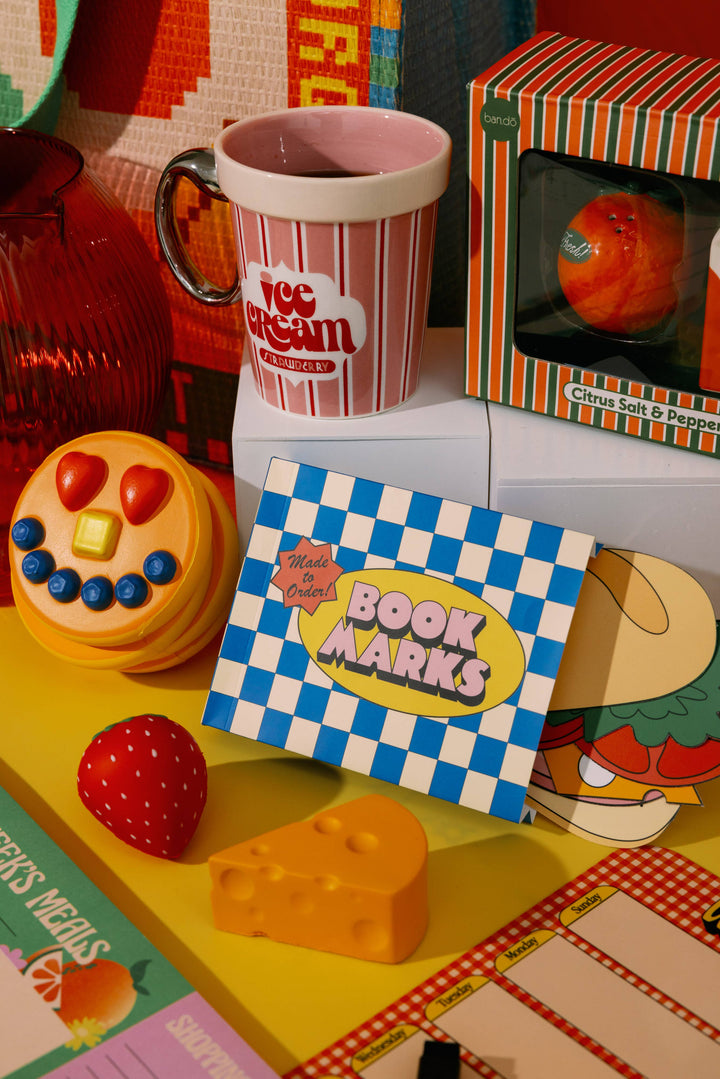 Mini De-Stress Ball Set, Picnic