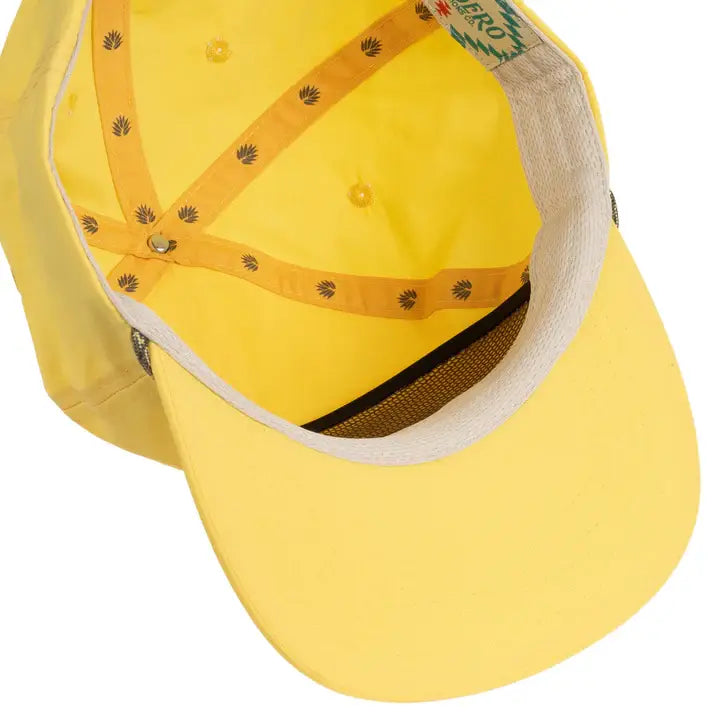 No Luck Hat: Blue