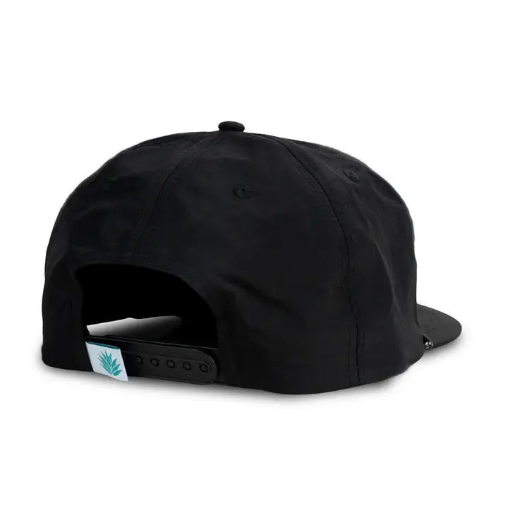 No Luck Hat: Blue
