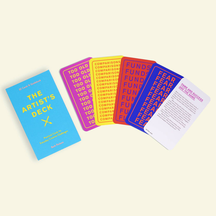 Artist's Deck