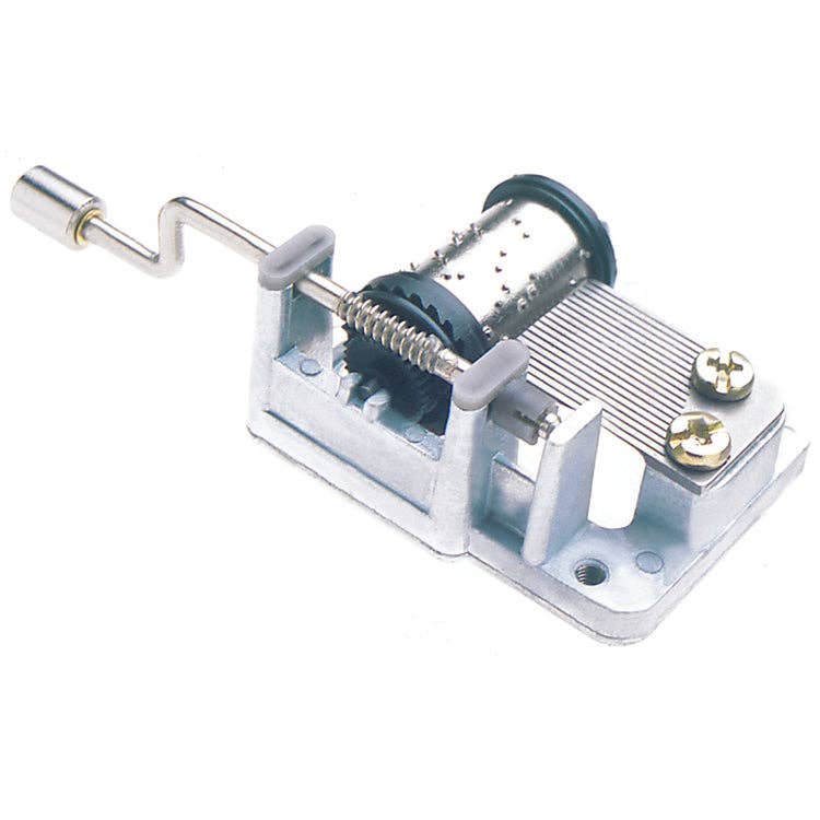 La Vie En Rose Crank Music Box