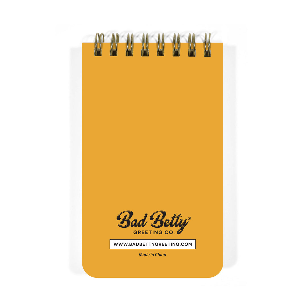 Can I Interest You in a Side Quest - 3x5 Spiral Memo Notepad