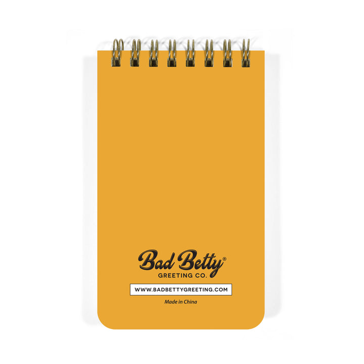 Can I Interest You in a Side Quest - 3x5 Spiral Memo Notepad