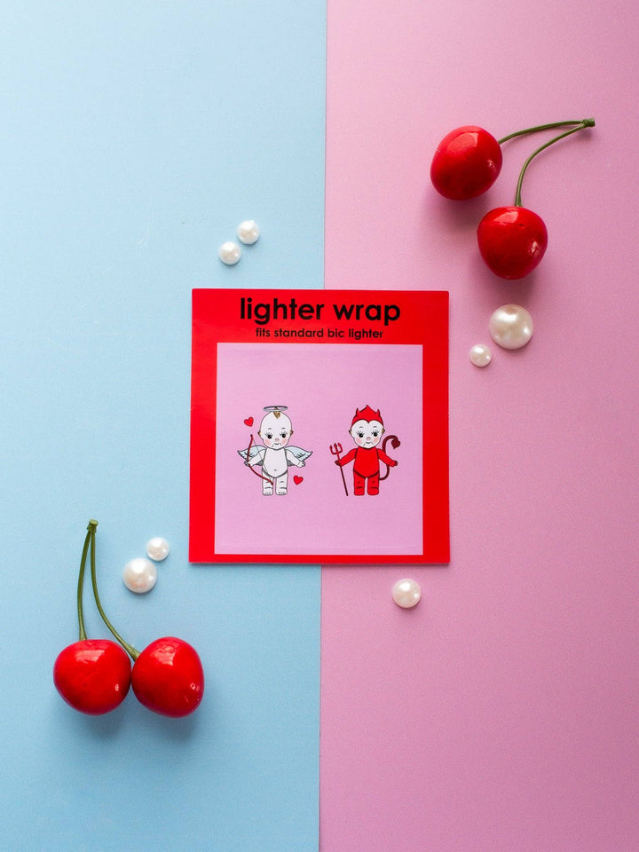 Kewpie Lighter