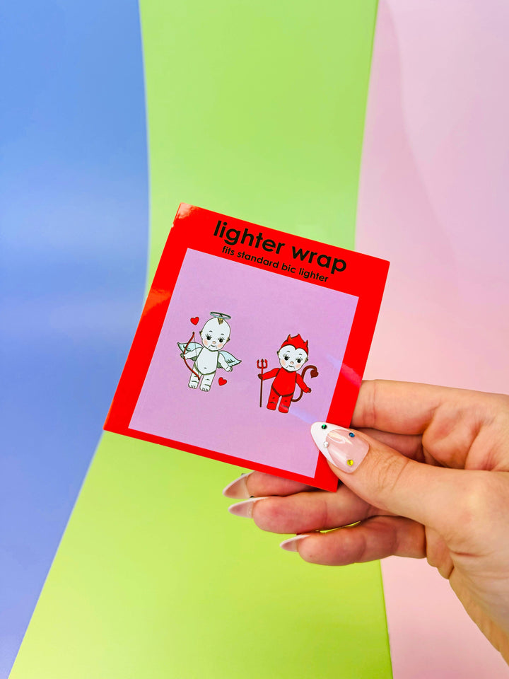 Kewpie Lighter