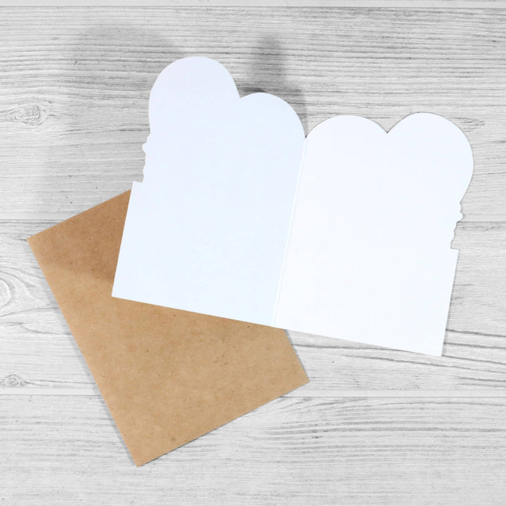 You Make This World a Less Shitty Place - Valentine's Card