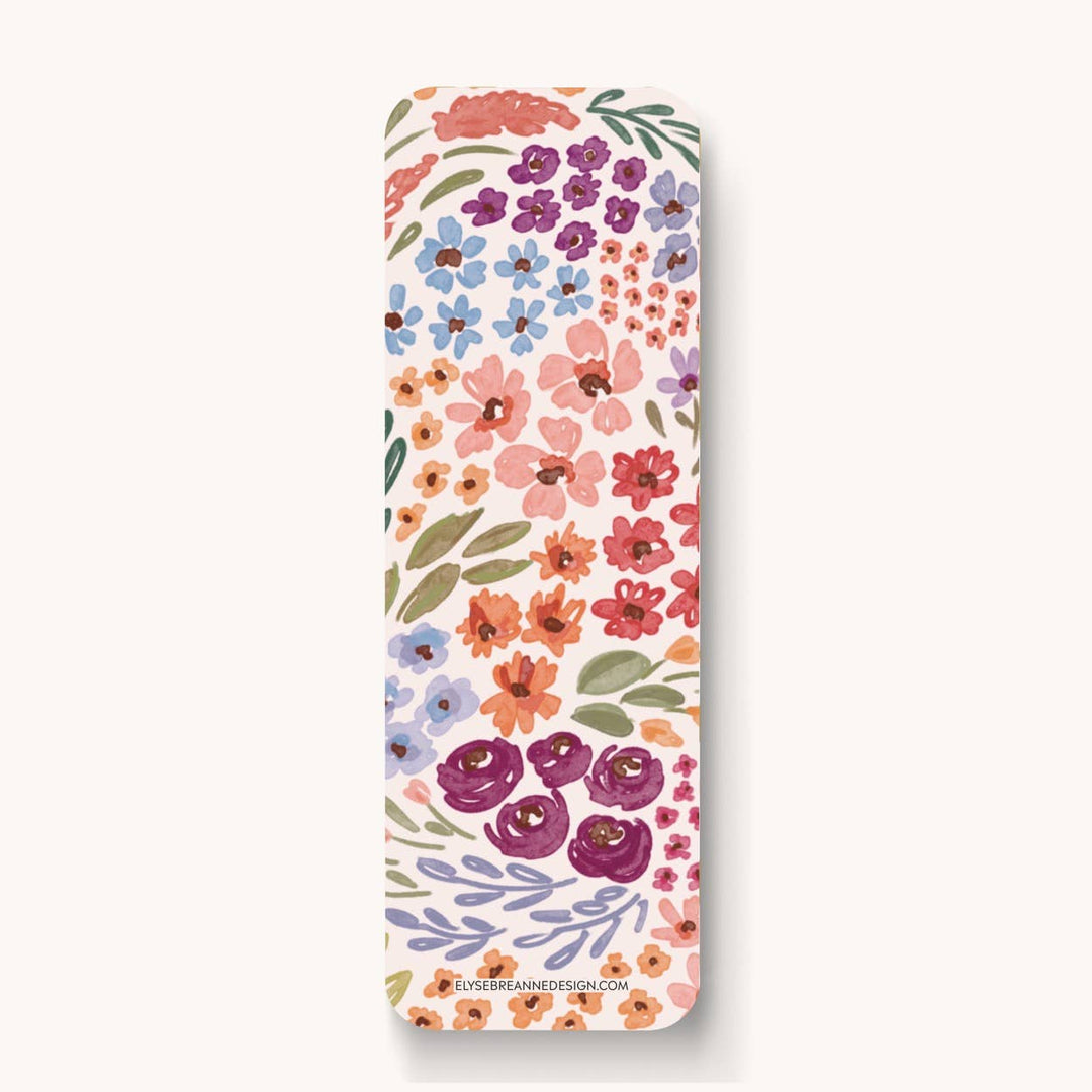 Illustrated Bookmark