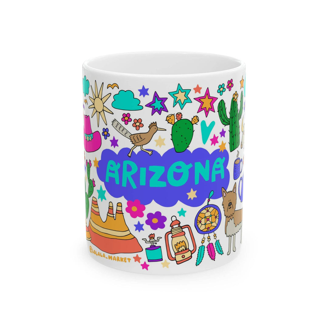 Arizona Mug