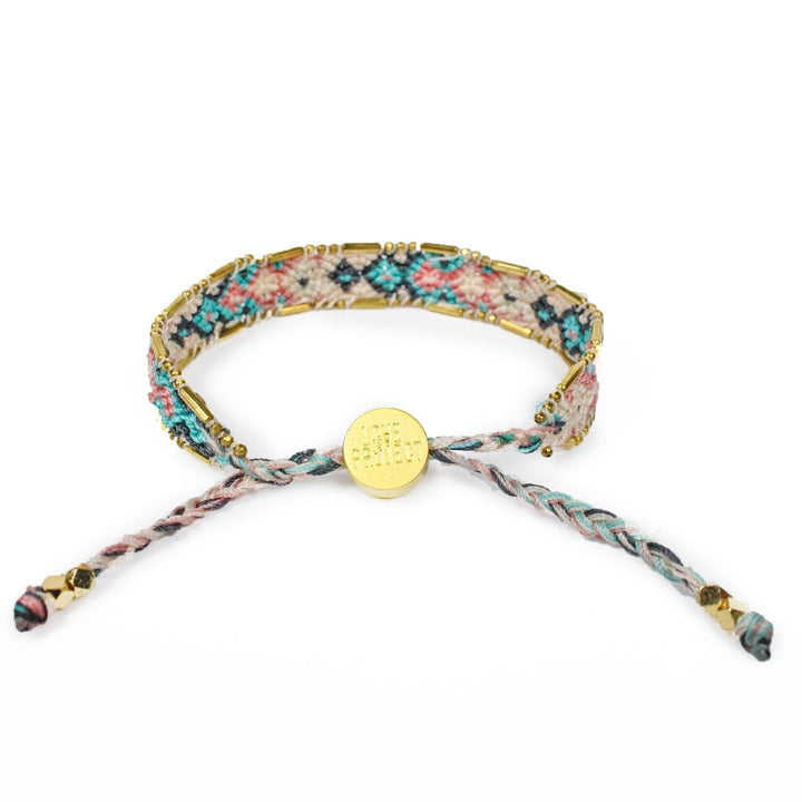 Desert Quartz - Bali Friendship Bracelet