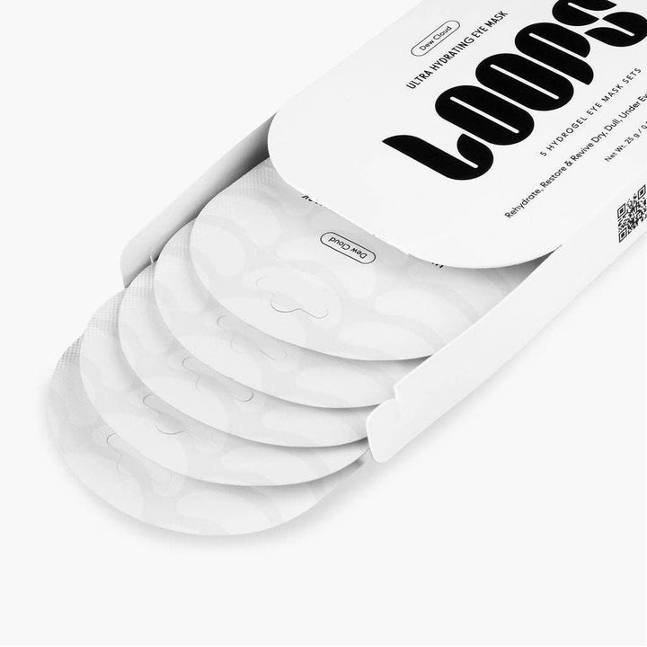 Dew Cloud Eye Mask