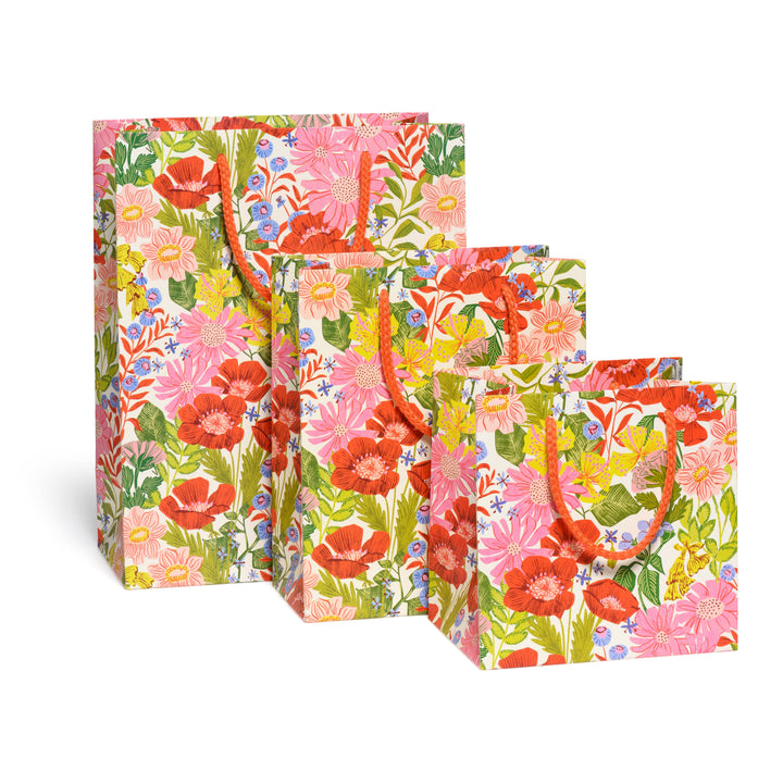 Large Our Love Only Grows gift bags