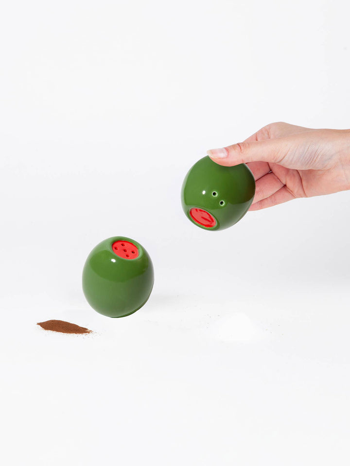 Olivia S&P Shakers