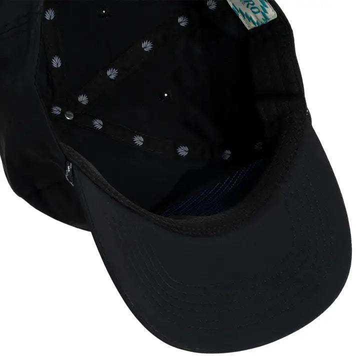 No Luck Hat: Blue