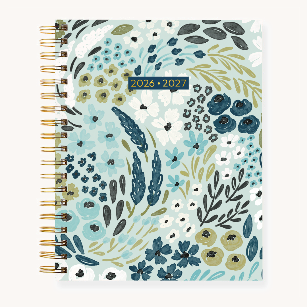 2026-27 Academic Planner: Primavera / 7x9