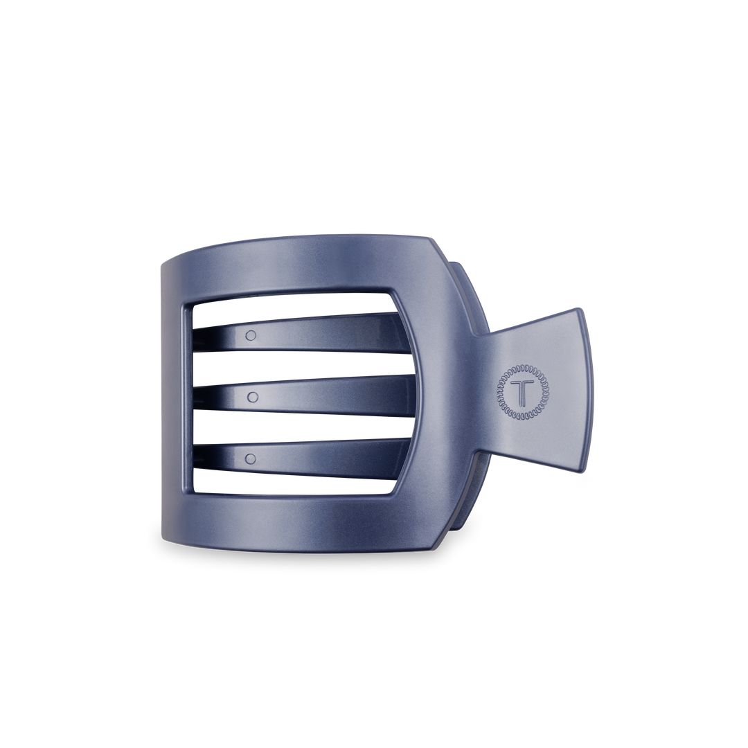 Medium Square Flat Hair Clip-Hampton Bay