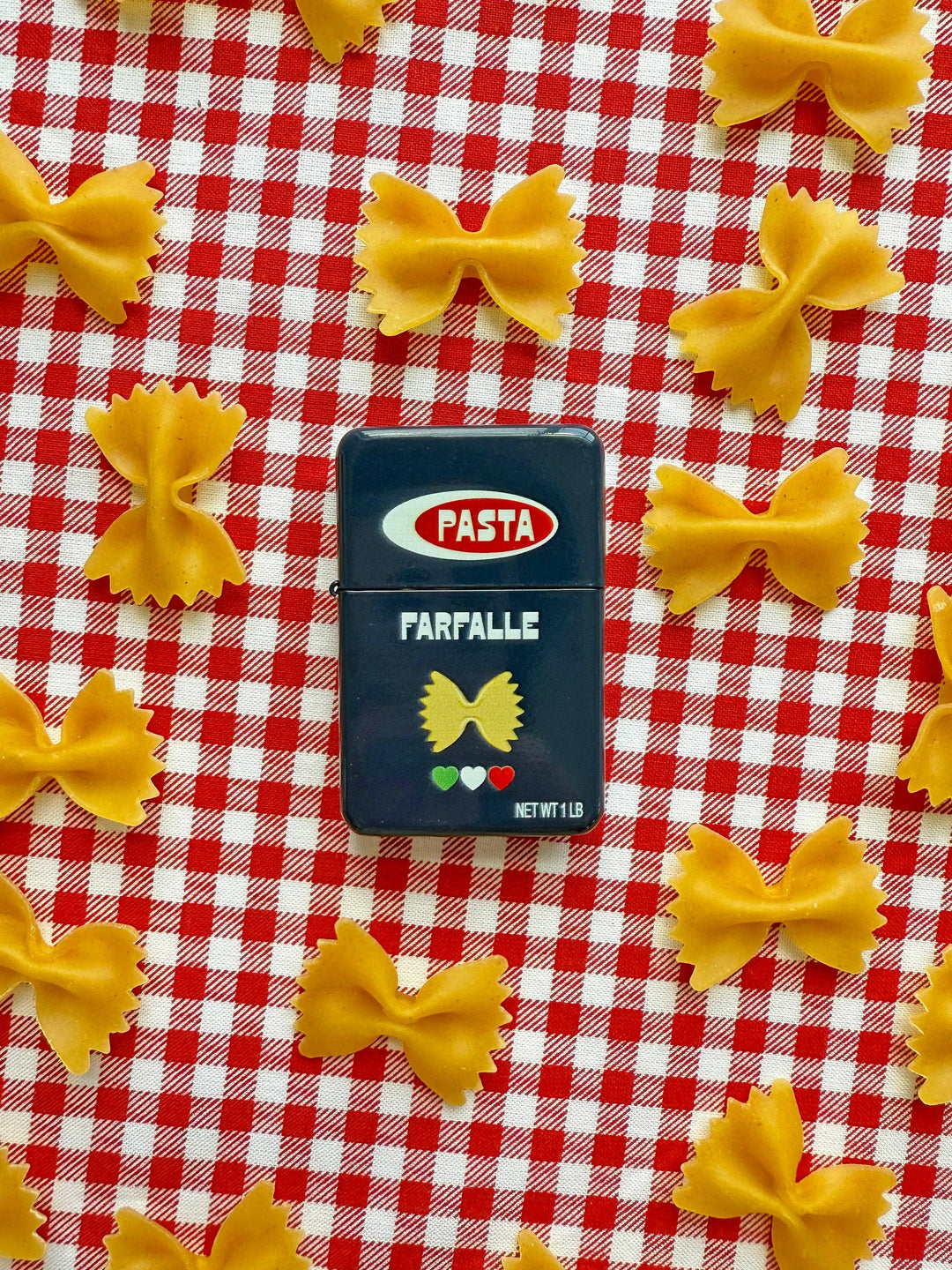 Pasta Box Lighter