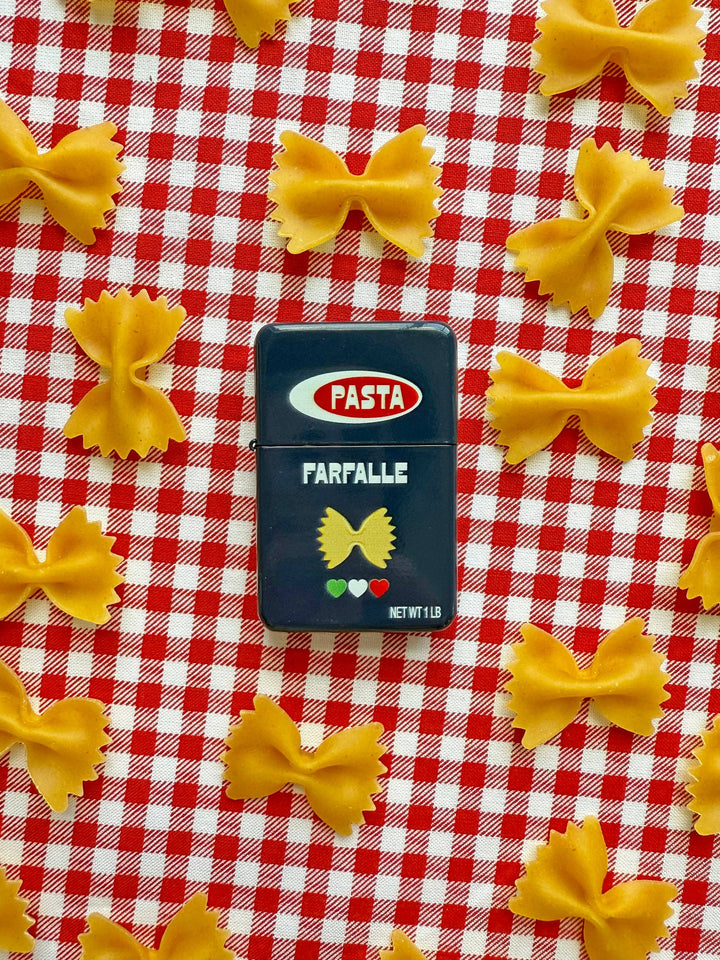 Pasta Box Lighter