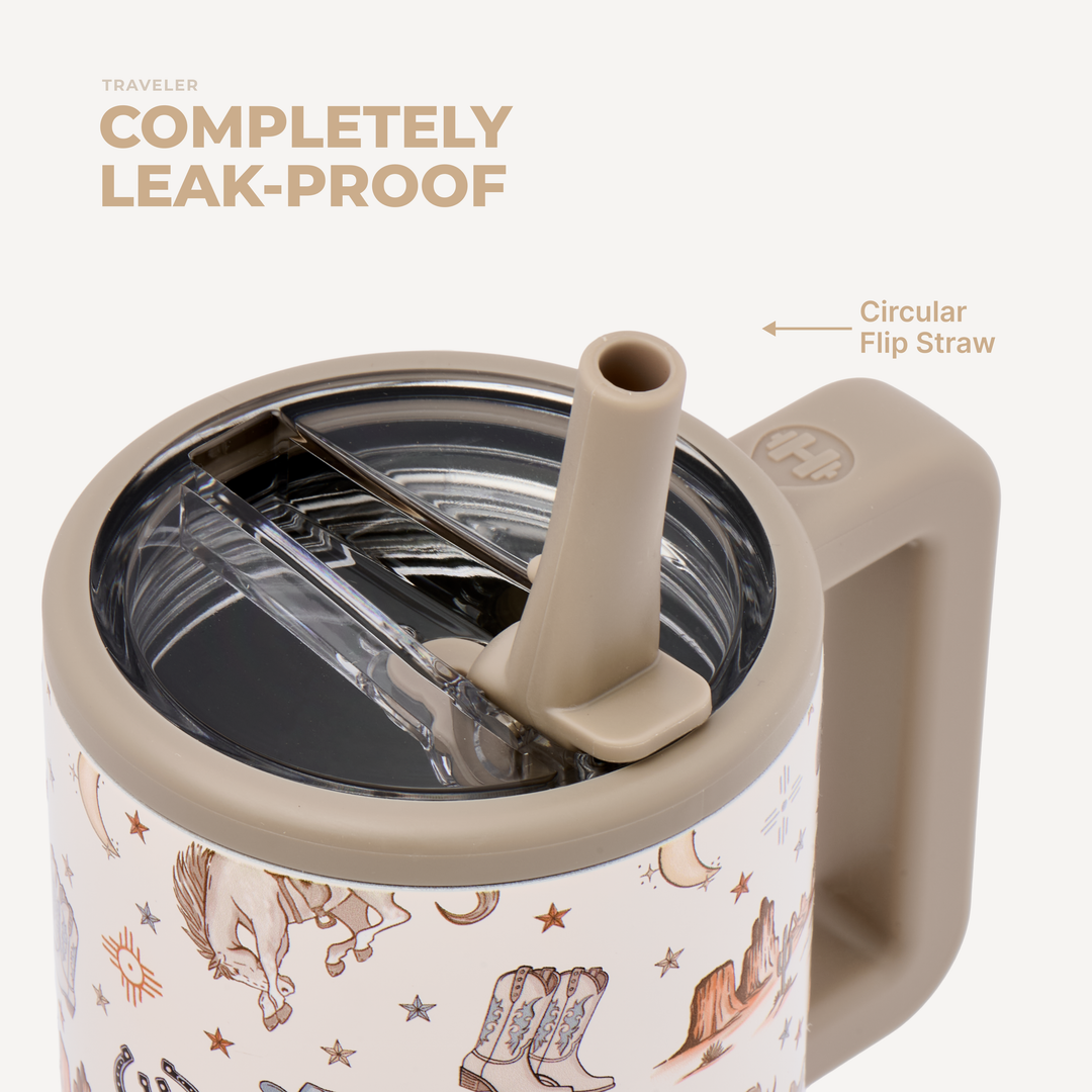 Mesa HydroJug 32 oz Traveler Tumbler