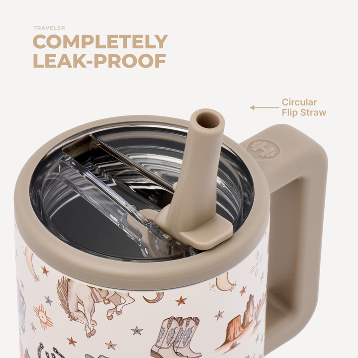 Mesa HydroJug 32 oz Traveler Tumbler