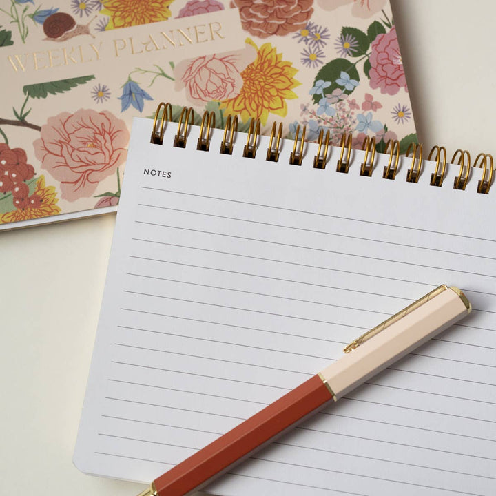 REVERIE | UNDATED WEEKLY PLANNER