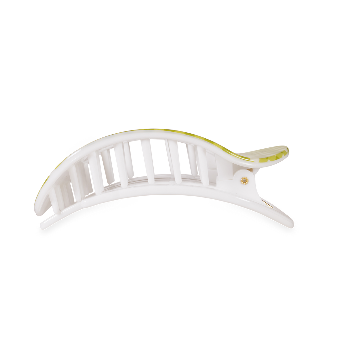 Flat Round Hair Clip | Large | Locally Grown