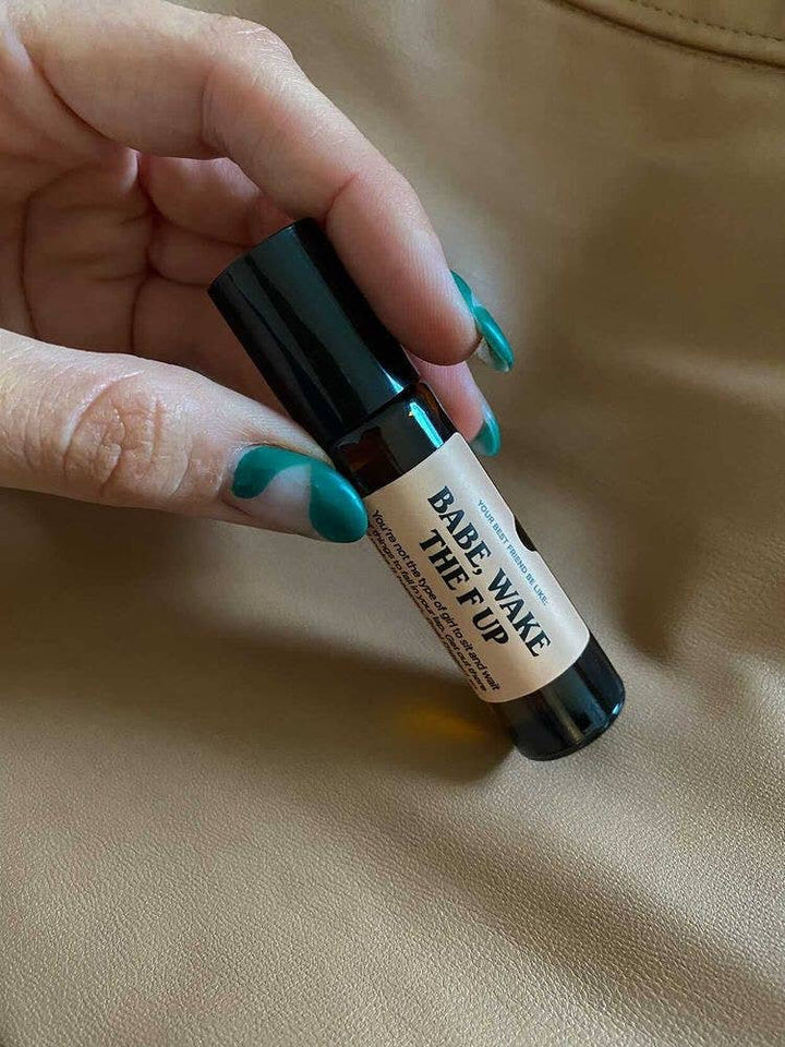 Wake Up Essential Oil