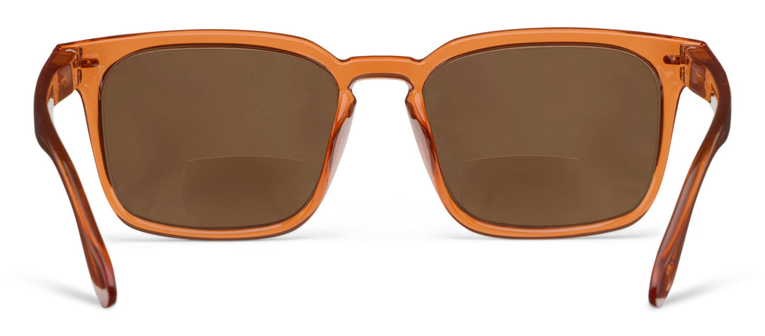Shasta Sunglasses: Tan / No Correction / None
