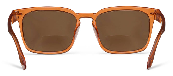Shasta Sunglasses: Tan / No Correction / None