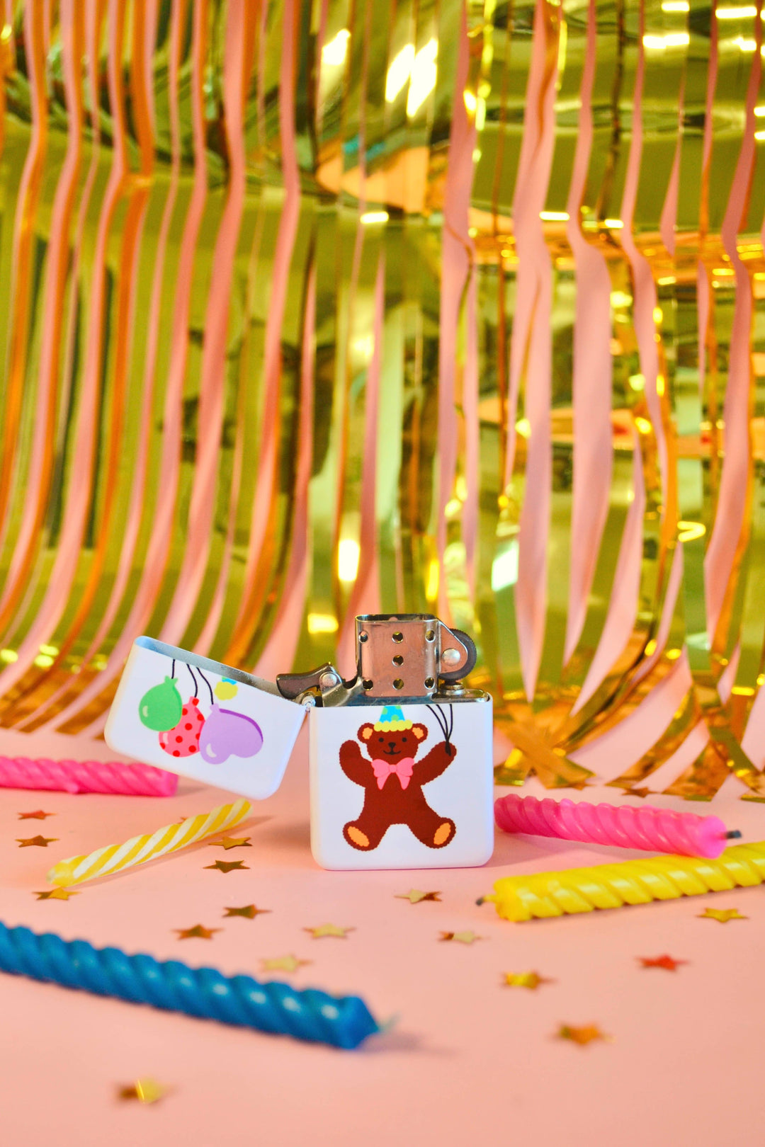 Party Bear Lighter: Perfect