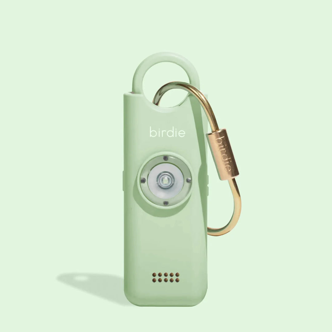 She's Birdie Personal Safety Alarm 3.0- Matcha