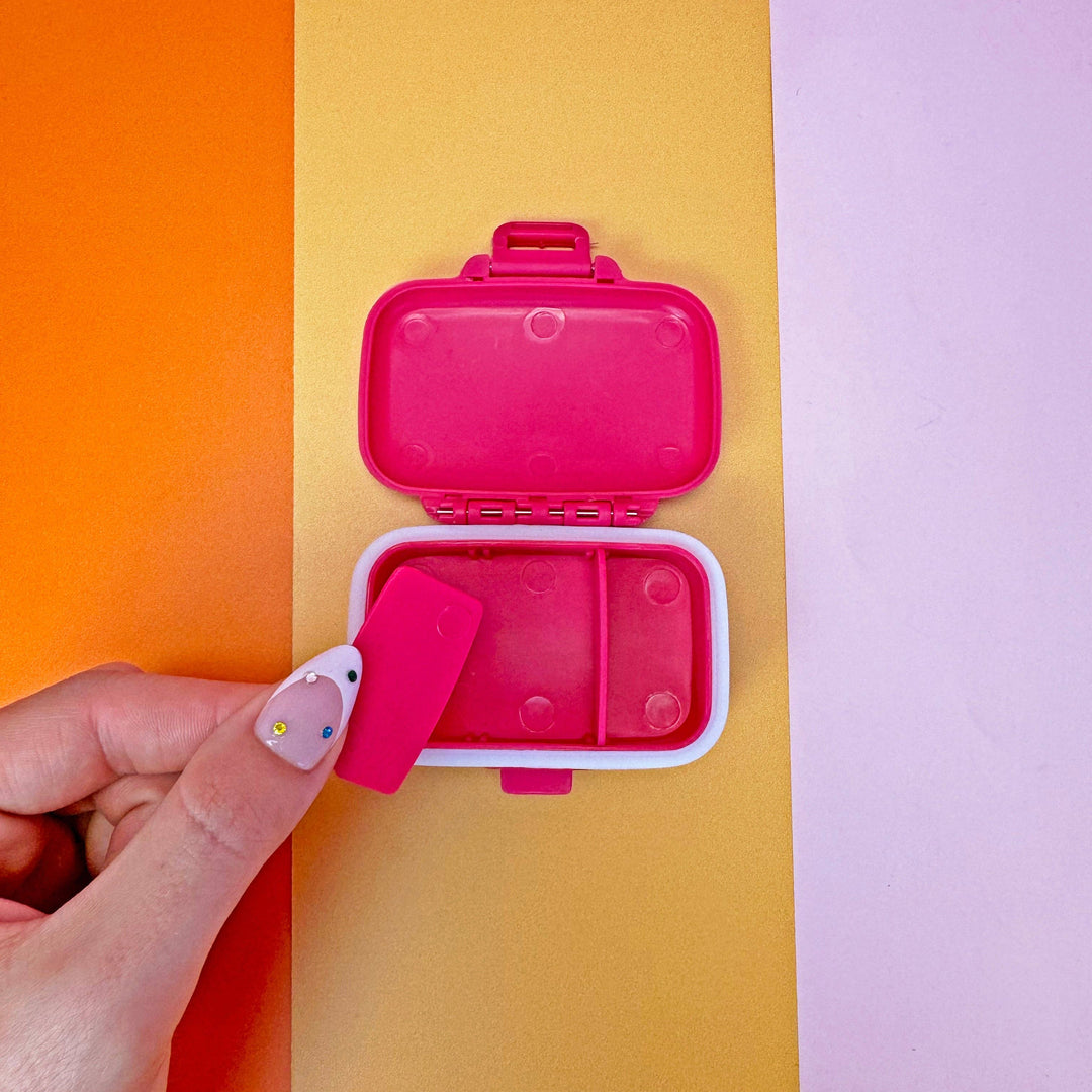 Attention Deficit Pill Case