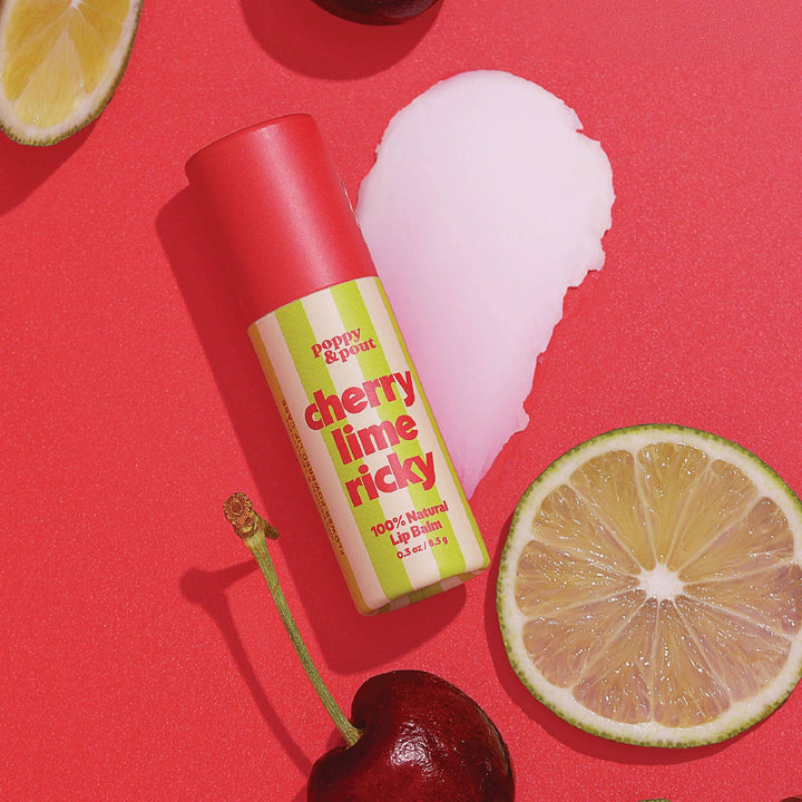 Cherry Lime Ricky Lip Balm