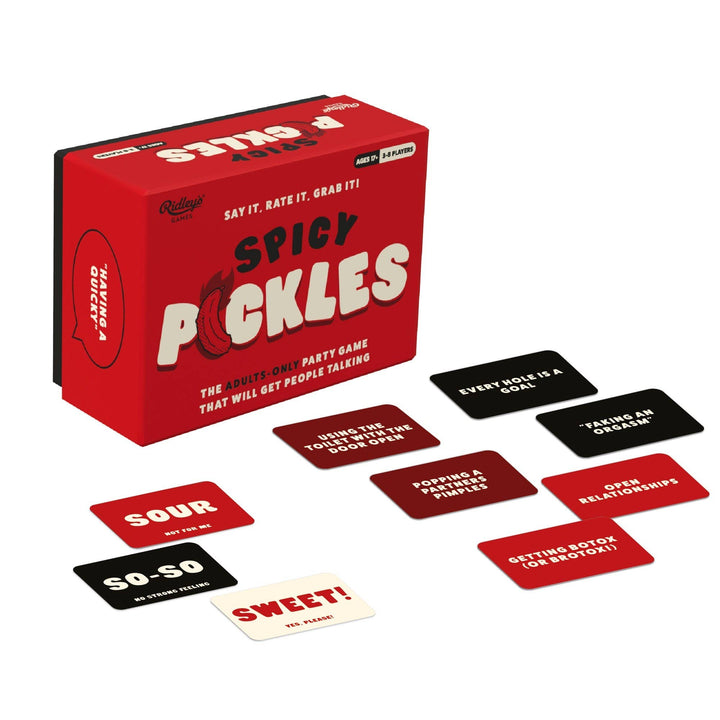 Spicy Pickles