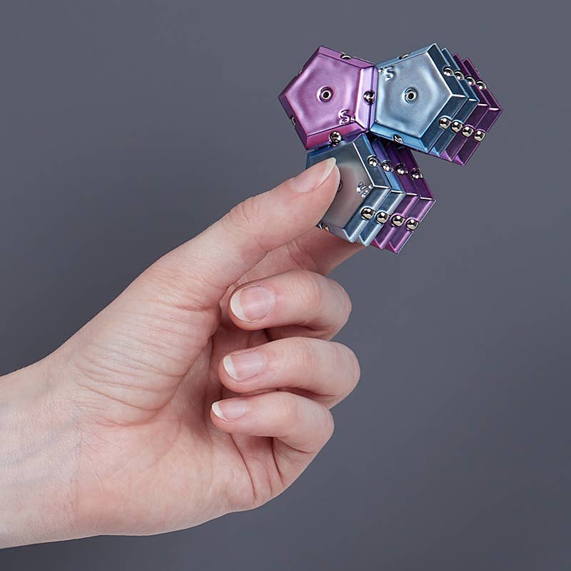 Geode Chrome Single Color Case Pack: Blue