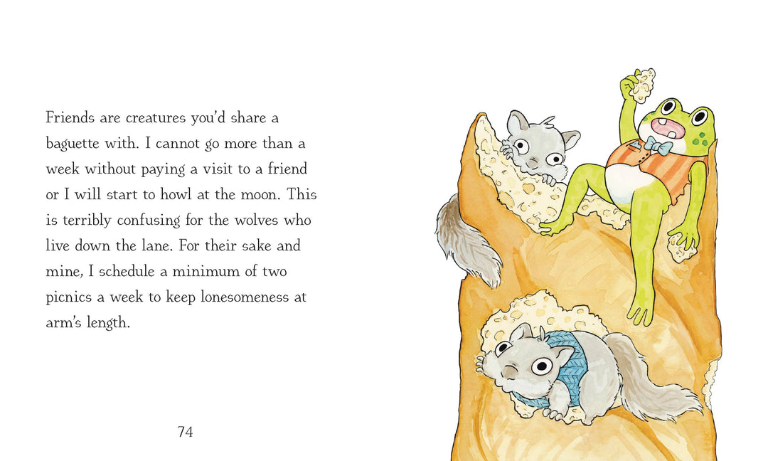 I'm Just a Little Guy